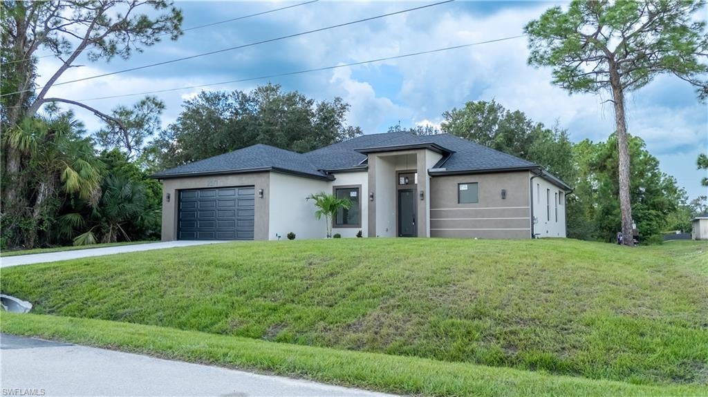 LEHIGH ACRES - Residential