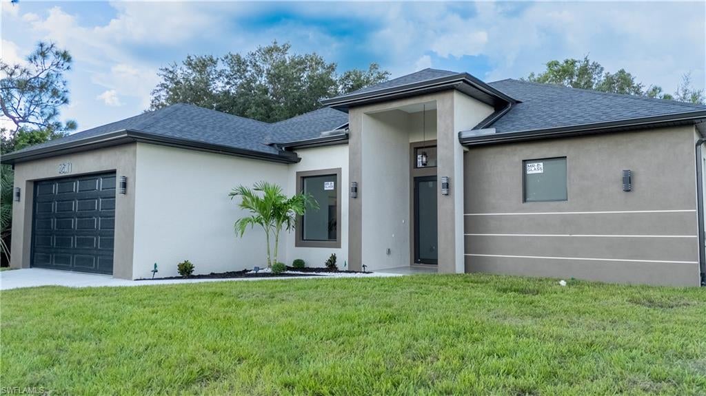 LEHIGH ACRES - Residential