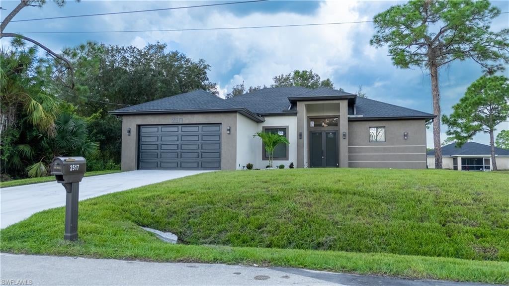 LEHIGH ACRES - Residential