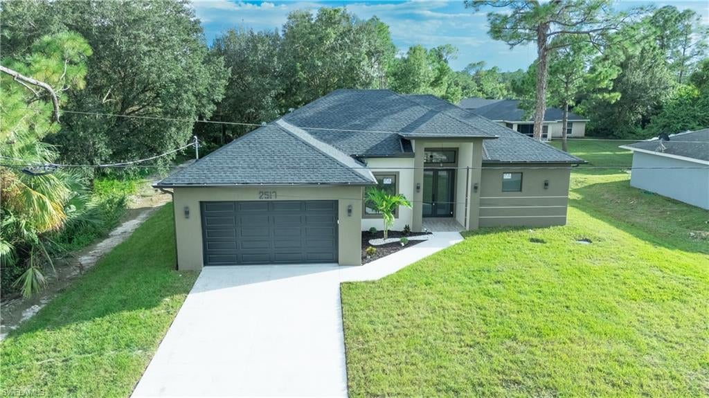 LEHIGH ACRES - Residential
