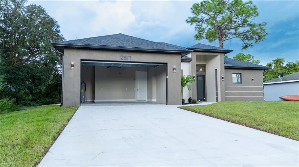 LEHIGH ACRES - Residential