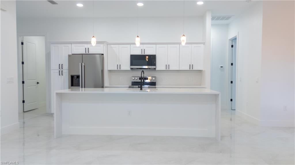 LEHIGH ACRES - Residential