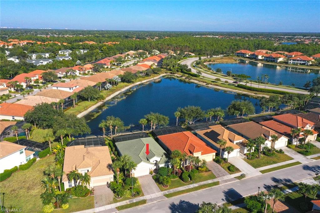 MADISON PARK - Residential