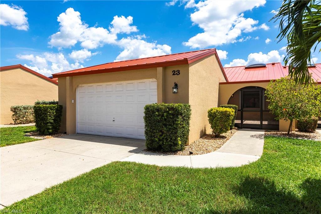 PUNTA GORDA ISLES - Residential
