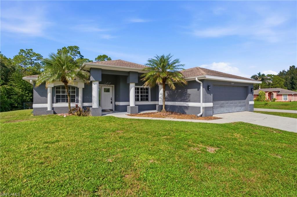 GREENBRIAR - Residential