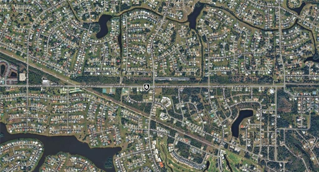 PUNTA GORDA - Land