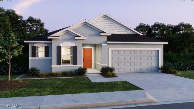 LEHIGH ACRES - Residential