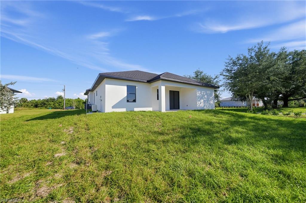 GOLDEN GATE ESTATES - Residential
