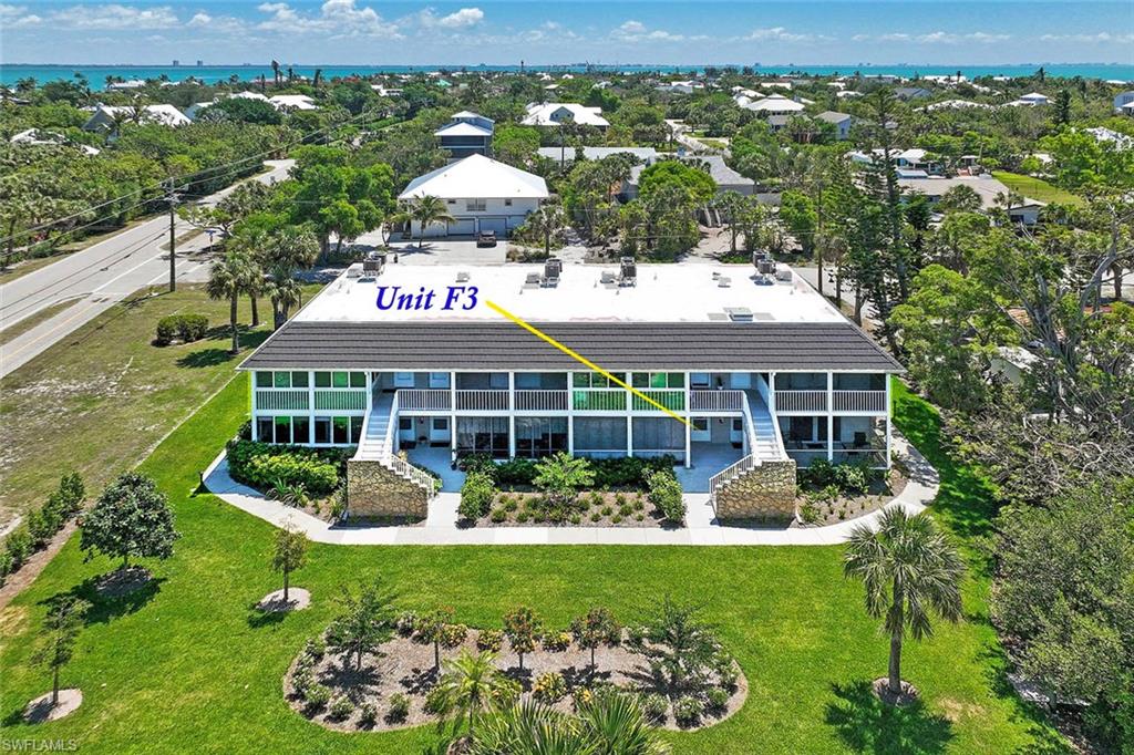 Experience the best of island living in this beautifully renovated 2-bedroom, 2-bath condo at Captains Walk on Sanibel’s desirable East End. This spacious, move-in ready home features a stunning new kitchen with modern appliances, new flooring throughout, and a bright, open layout designed for comfort and style.
Located on a navigable canal just moments from Sanibel’s famous shell-strewn beaches, you’ll enjoy the perfect blend of waterfront tranquility and coastal convenience. Take a short stroll to the beach, relax in the island sunshine, and embrace the carefree lifestyle Sanibel is known for.
Pet lovers will appreciate that Captains Walk allows up to two large dogs — a rare find on the island. Whether you’re looking for a full-time residence or the perfect getaway, this exceptional condo is ready to welcome you home.