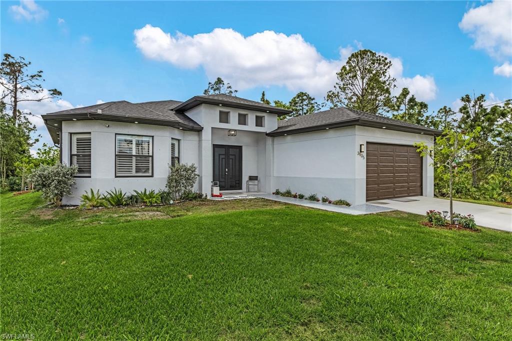 LEHIGH ACRES - Residential