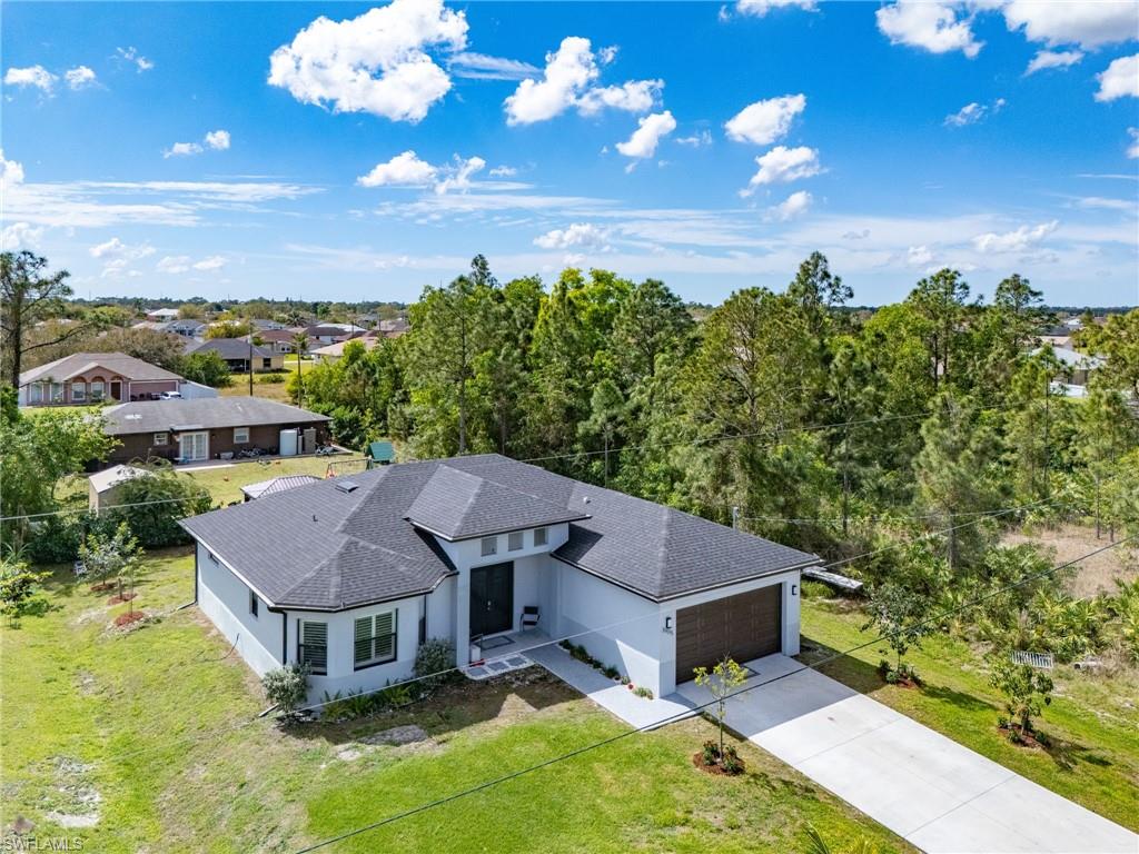 LEHIGH ACRES - Residential