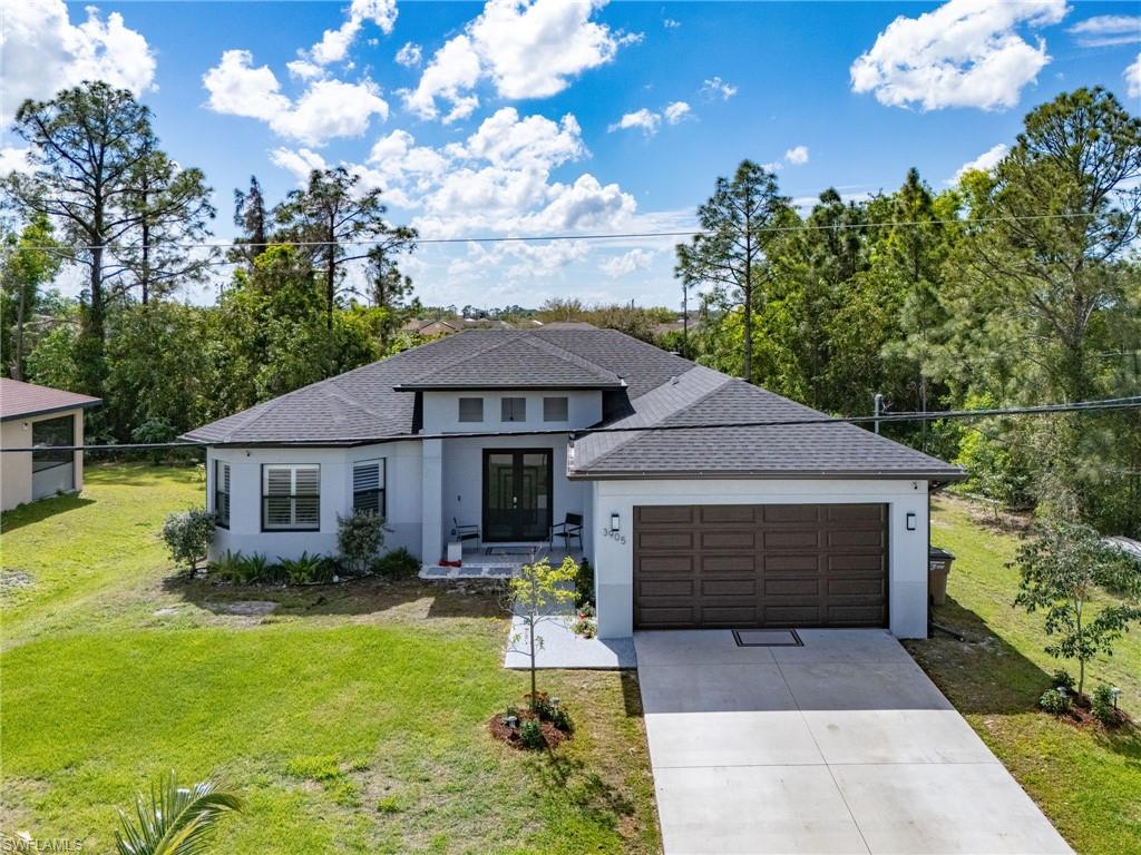 LEHIGH ACRES - Residential