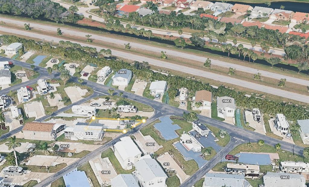 PALMETTO PALMS R V - Land