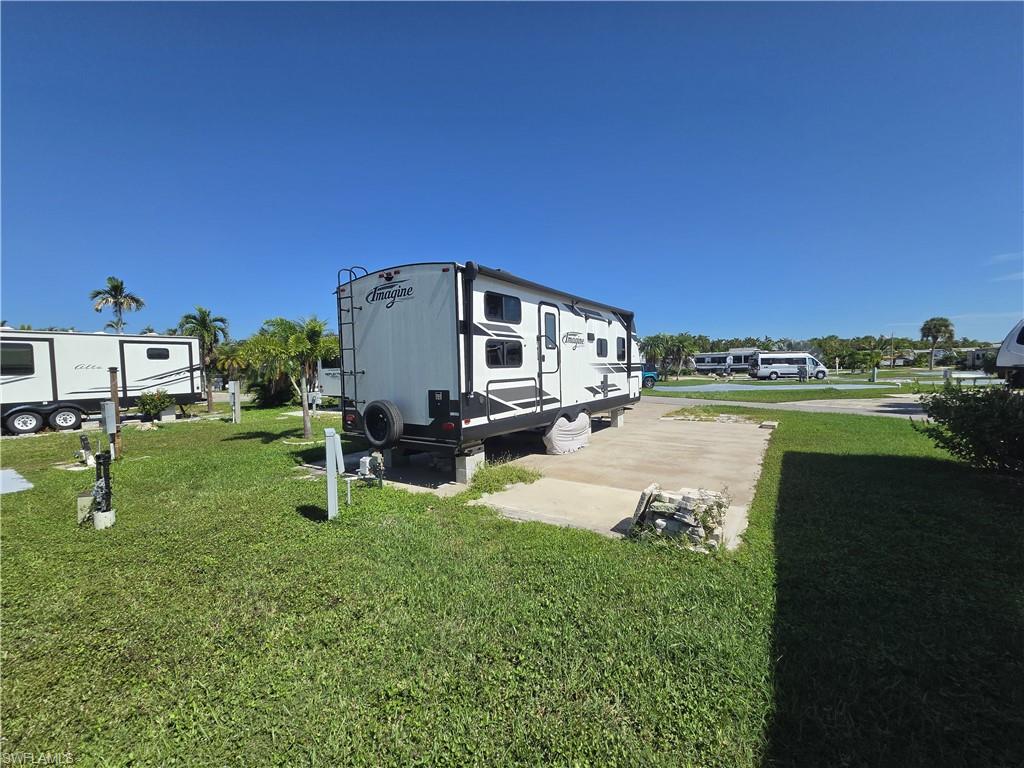 PALMETTO PALMS R V - Land