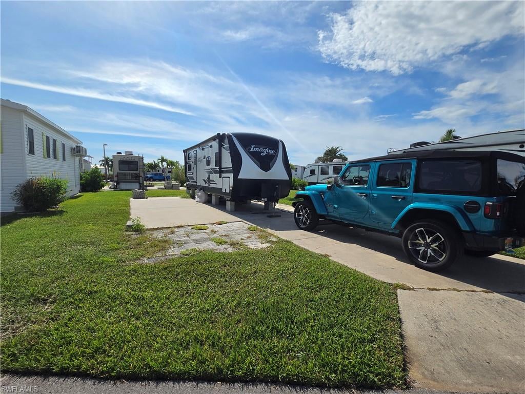 PALMETTO PALMS R V - Land