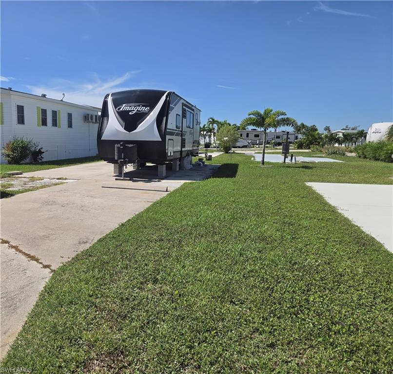 PALMETTO PALMS R V - Land