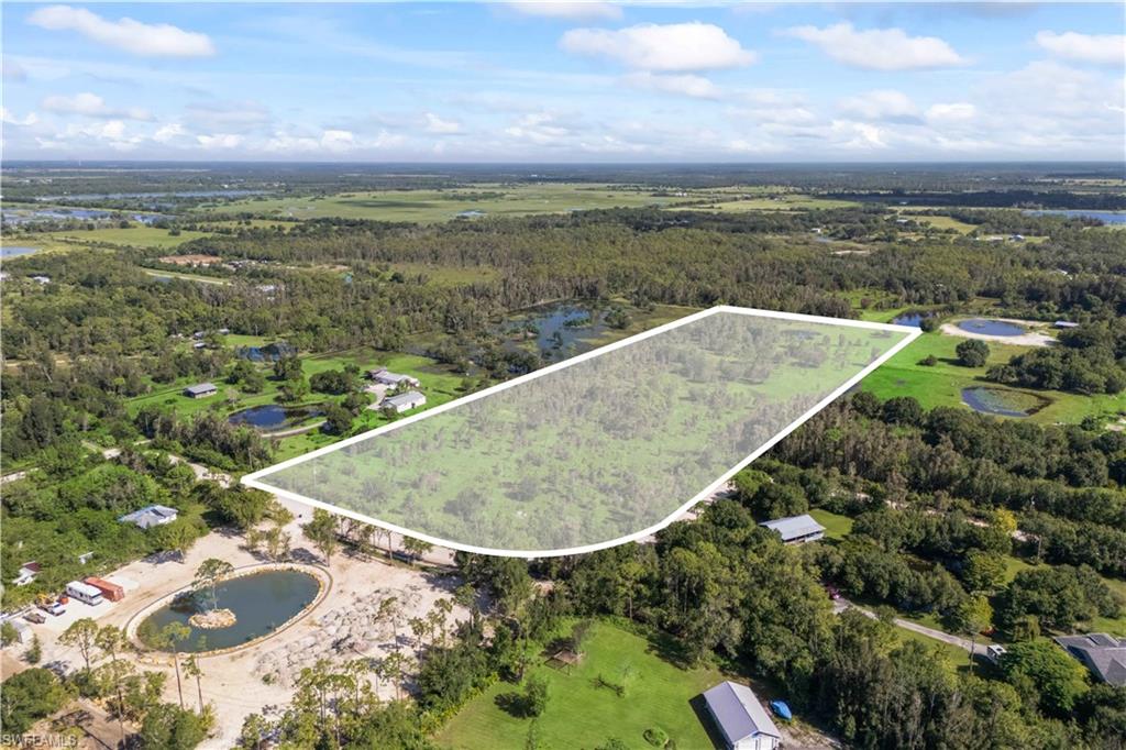 NORTH FORT MYERS - Land
