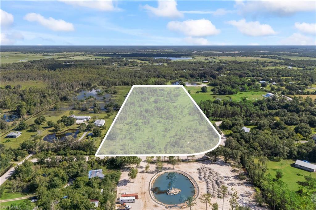 Incredible opportunity to own 13.43 acres of land in a peaceful area of North Fort Myers. Located at 20421 Welborn Road, this expansive parcel offers approximately 441 feet of frontage by 1,294 feet of depth, providing ample space for your dream estate, agricultural pursuits, or private compound.
Zoned AG-2 (Agricultural), the land is fenced and cleared with open pasture and scenic pond views. Electricity is available at the road, and the site is well-positioned for future improvements or development.
Conveniently located just minutes from US-41, I-75, shopping, and dining—but tucked away in a quiet setting—this property offers the best of both worlds. Whether you're seeking land for recreation, homesteading, or investment, this is a rare find in a growing area of Lee County. Don’t miss this chance to own a large, usable piece of Southwest Florida.