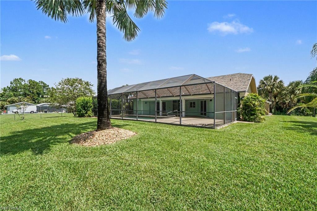 LEHIGH ACRES - Residential