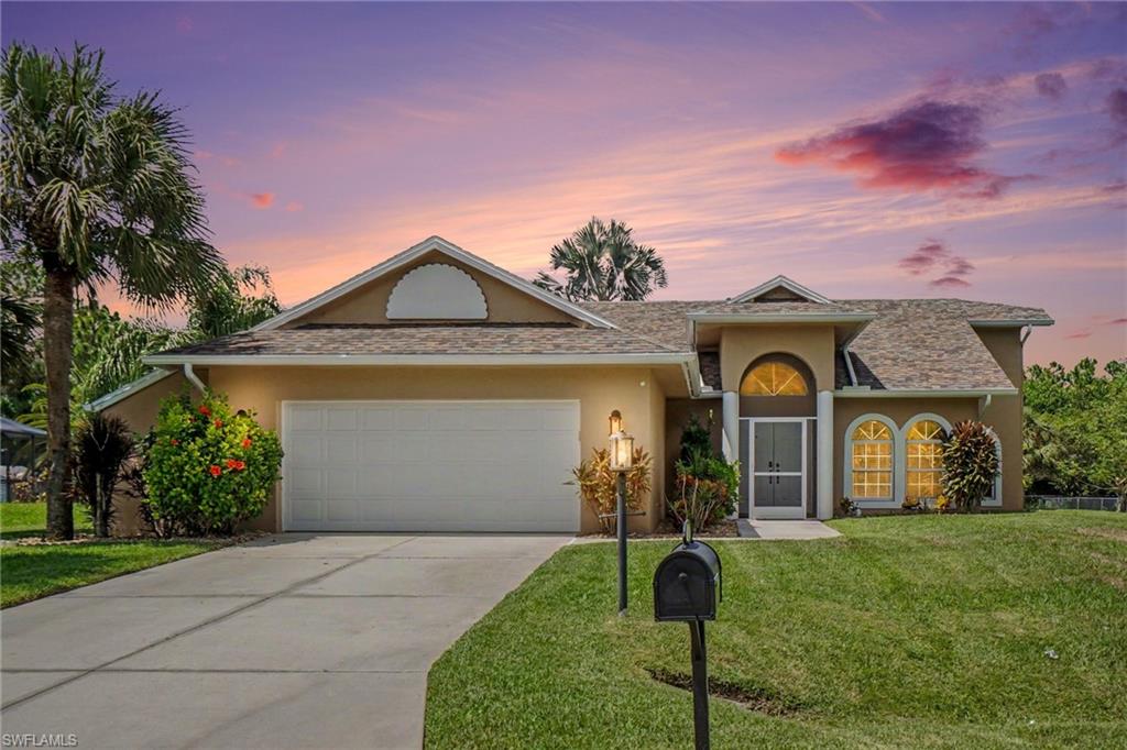 LEHIGH ACRES - Residential