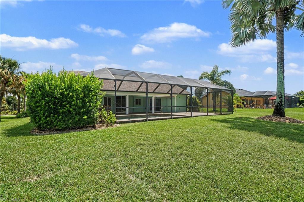 LEHIGH ACRES - Residential