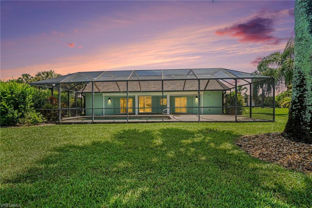 LEHIGH ACRES - Residential