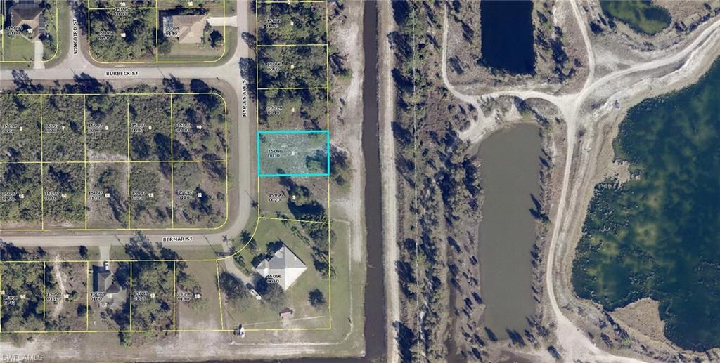 LEHIGH ACRES - Land
