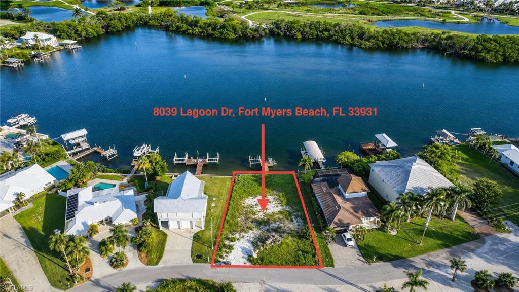 LAGUNA SHORES - Land
