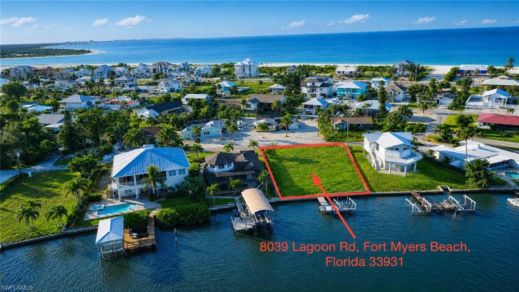 LAGUNA SHORES - Land