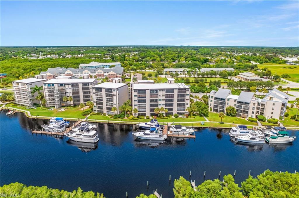 Welcome to 3458 Hancock Bridge Parkway #113, a beautifully remodeled 2 Bedroom, 2 Bath first floor residence offering a sophisticated, carefree Florida lifestyle in a truly special community. Thoughtfully updated with newer appliances, air conditioner and water heater. Upgraded impact windows and sliders along the lanai for added peace of mind, energy efficiency and amazing views of the water. The glass enclosed lanai allows for extra living space to be enjoyed year round. This home offers abundant storage with oversized walk in closet and storage room off enclosed lanai. Beyond the appeal of the residence itself is a community that feels increasingly rare, one where neighbors know one another, look out for each other and genuinely enjoy sharing life together. Enjoy the relaxed elegance of Florida living with inviting community amenities, waterfront surroundings and spaces designed for gathering and enjoying time with friends and neighbors. Conveniently located in North Fort Myers with easy access to dining,shopping, entertainment, surrounding waterfront attractions and Downtown Fort Myers.  This beautifully remodeled home offers an exceptional combination of style, comfort and community. Schedule your private showing today.