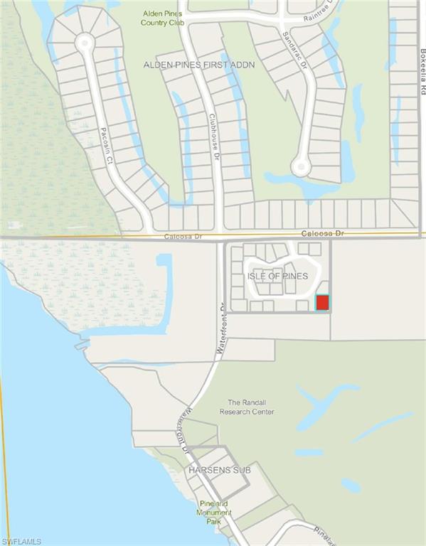 Build your island retreat in Isle of Pines, in Bokeelia. Just a golf-cart ride from waterfront dining at Tarpon Lodge, the boat ramps and dry storage of Safe Harbor Pineland Marina, and the fairways of Alden Pines Golf Course, this homesite offers instant access to world-class fishing and cruising grounds. The HOA handles lawn care, a community pool, clubhouse with rentable guest suite, and a private sewer system, keeping ownership effortless while you enjoy the island lifestyle. Level, build-ready land with utilities at the street lets you break ground quickly or hold as a carefree investment. Vacant parcels this close to historic Pineland rarely surface—secure your slice of laid-back Old Florida living today.