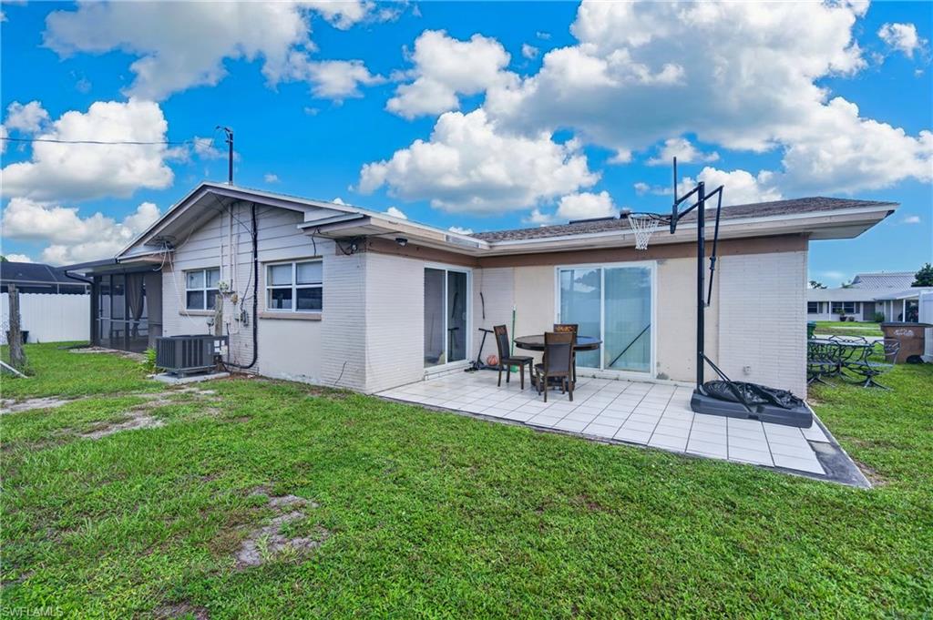 CAPE CORAL - Residential Income