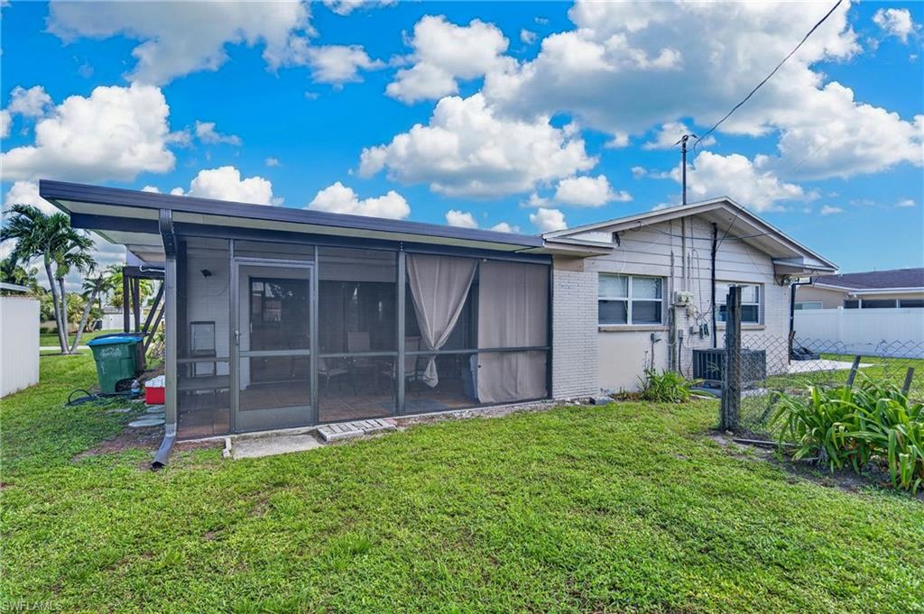 CAPE CORAL - Residential Income