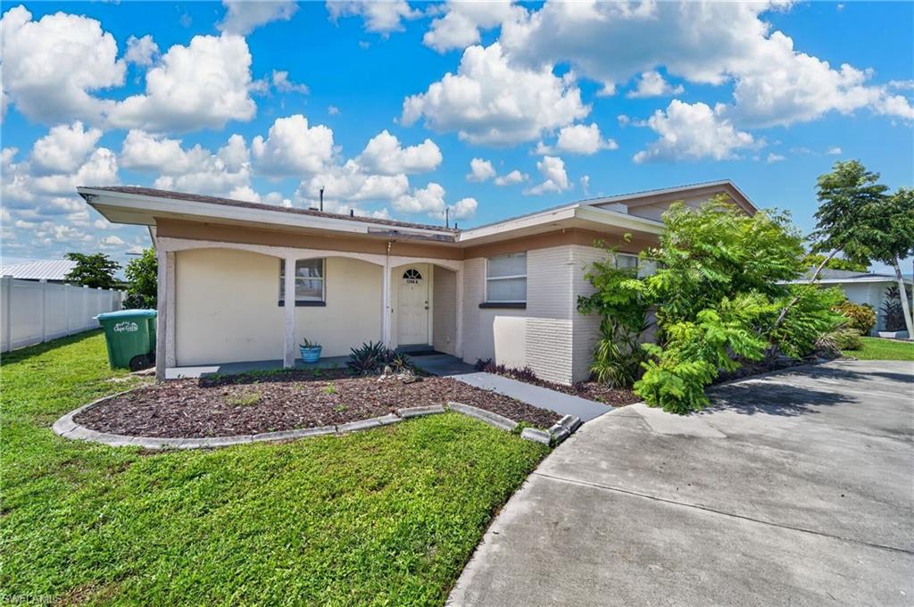 CAPE CORAL - Residential Income