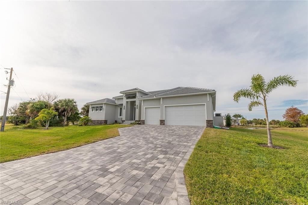 PUNTA GORDA ISLES - Residential