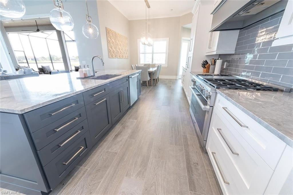 PUNTA GORDA ISLES - Residential