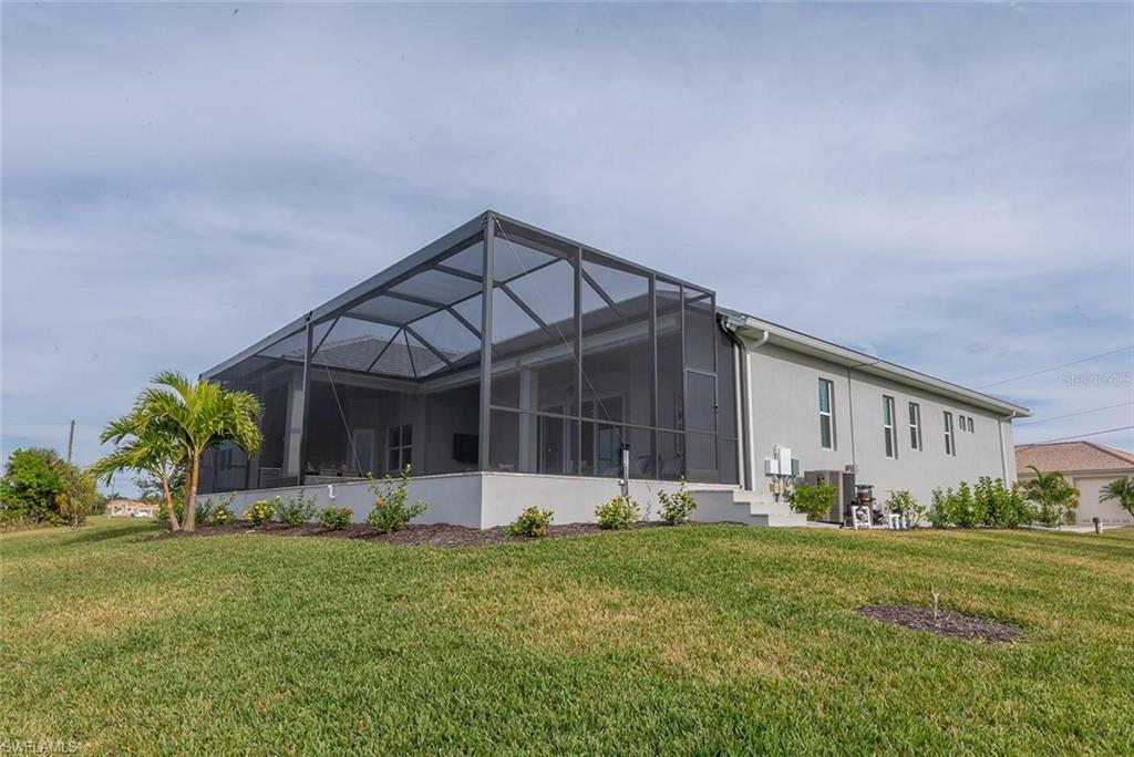PUNTA GORDA ISLES - Residential