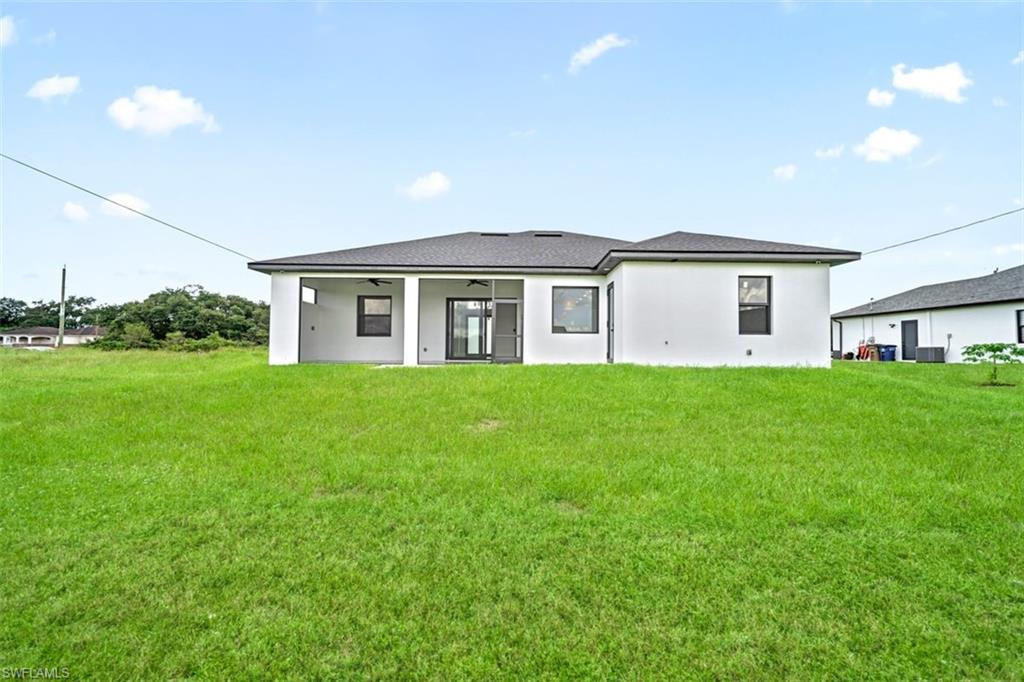 LEHIGH ACRES - Residential