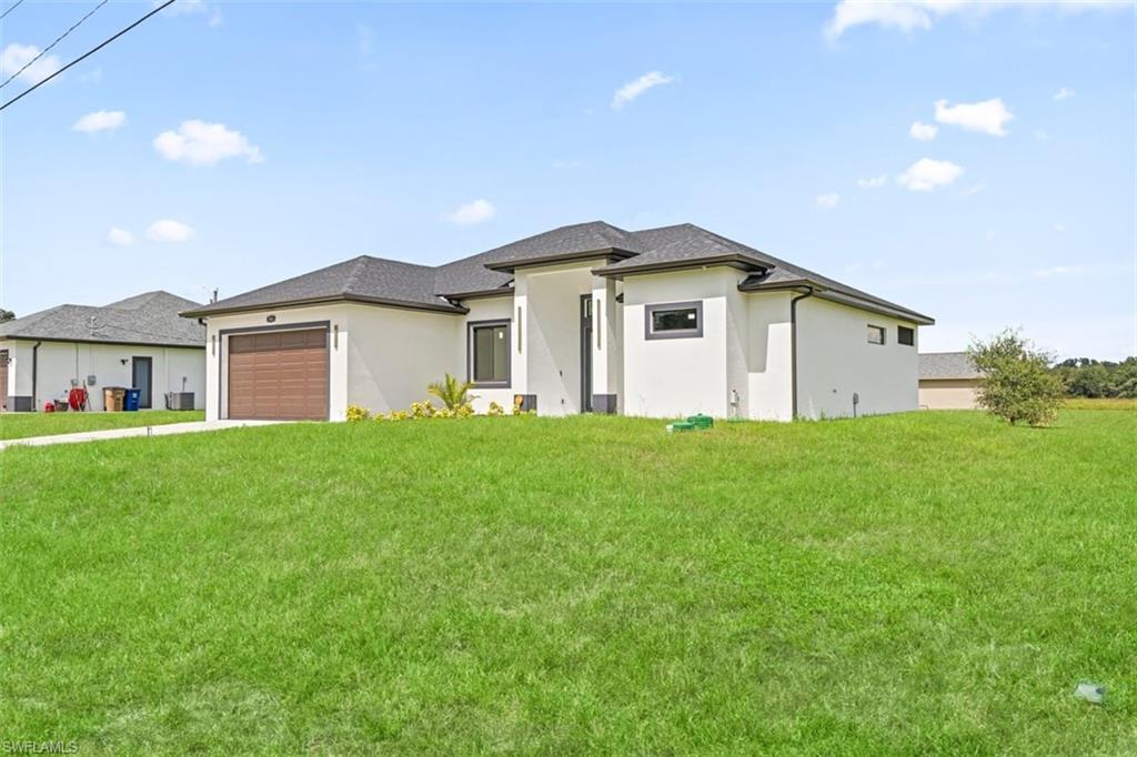 LEHIGH ACRES - Residential