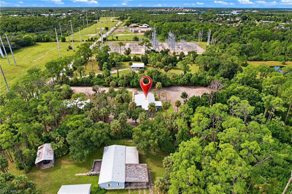 NORTH FORT MYERS - Residential