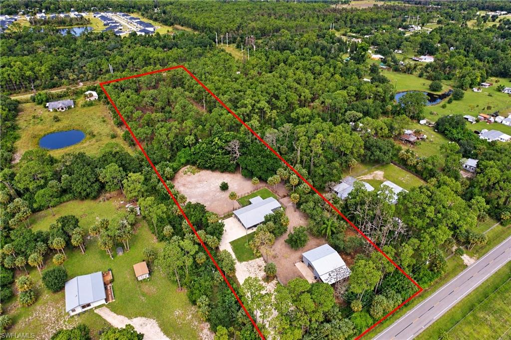 NORTH FORT MYERS - Residential