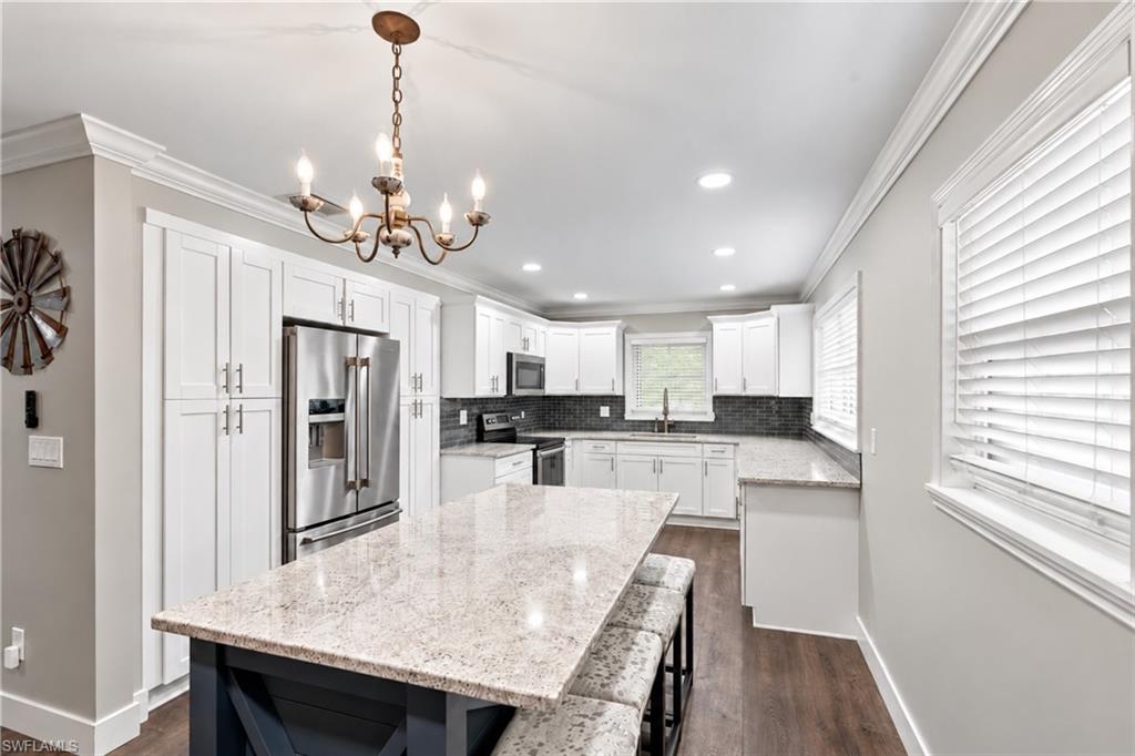 NORTH FORT MYERS - Residential