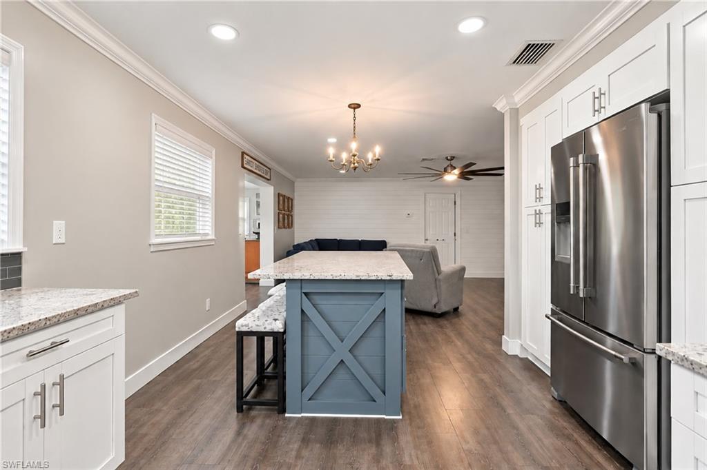 NORTH FORT MYERS - Residential