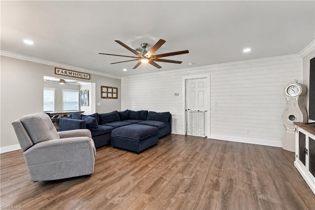 NORTH FORT MYERS - Residential