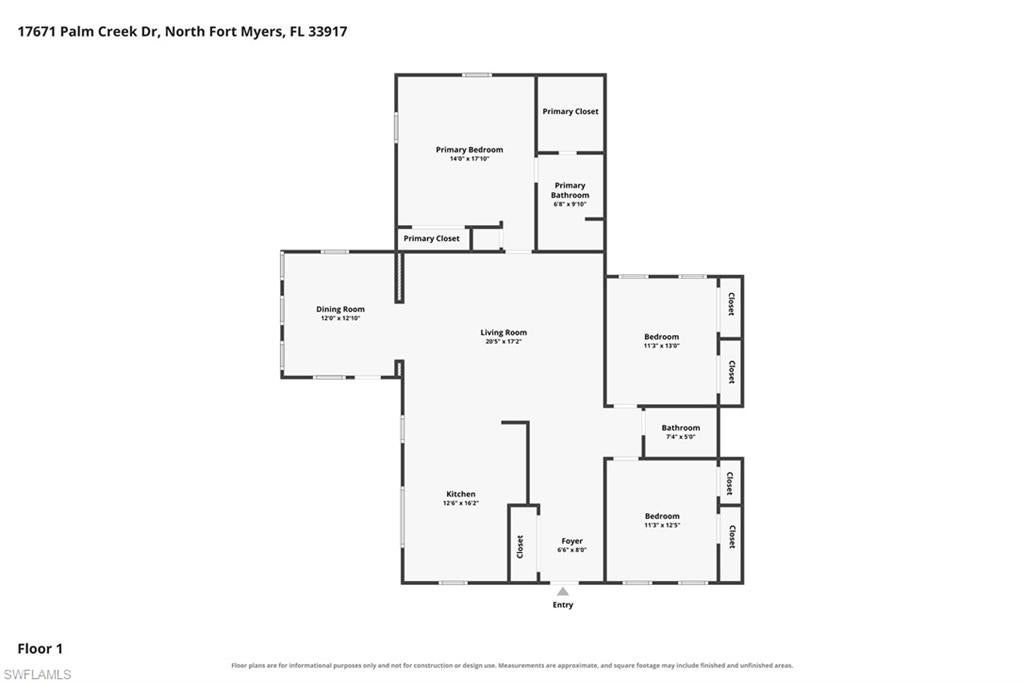 NORTH FORT MYERS - Residential