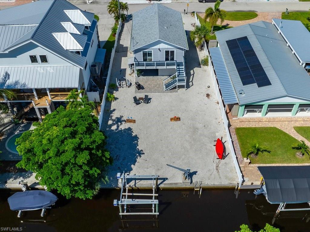ESTERO BAY SHORES - Residential Lease