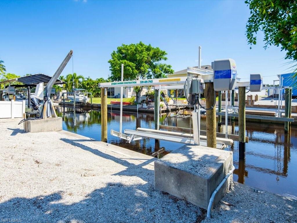 ESTERO BAY SHORES - Residential Lease