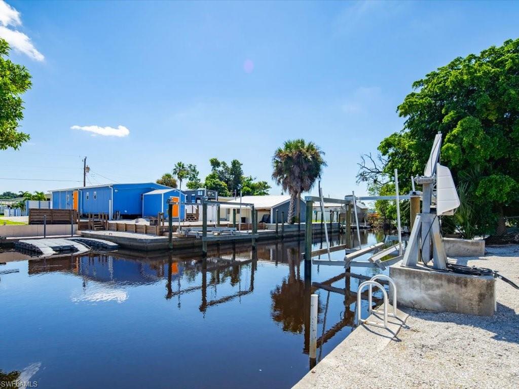 ESTERO BAY SHORES - Residential Lease