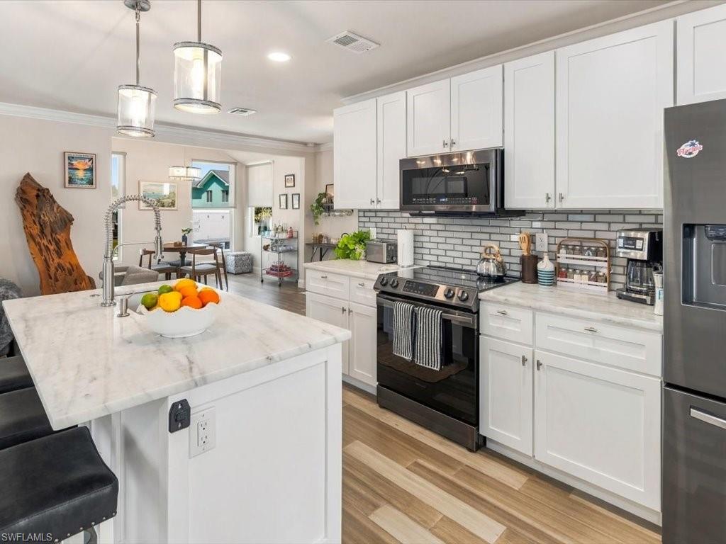 ESTERO BAY SHORES - Residential Lease
