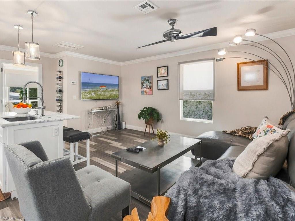 ESTERO BAY SHORES - Residential Lease